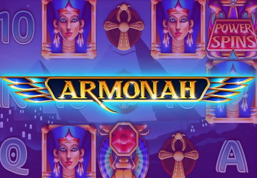 Игровой автомат Armonah в Azino Casino